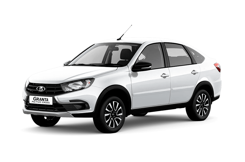 LADA Granta Active Cross Comfort Фото LADA Granta Active Cross Comfort