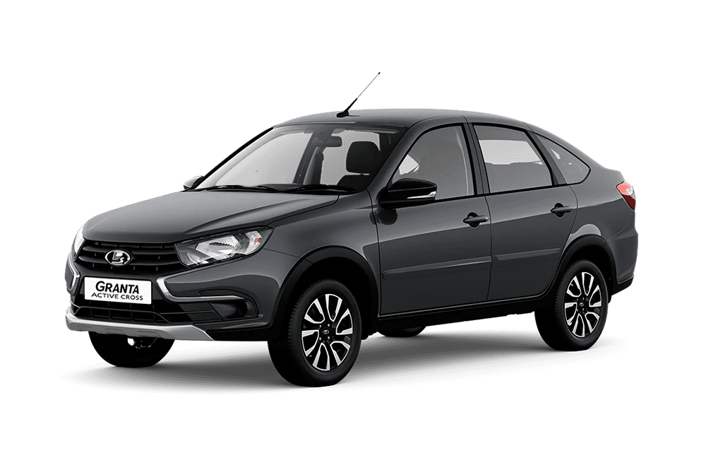 LADA Granta Active Cross Comfort Фото LADA Granta Active Cross Comfort