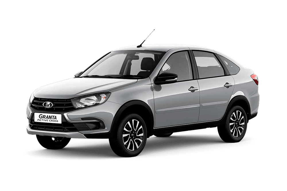 LADA Granta Active Cross Comfort Фото LADA Granta Active Cross Comfort