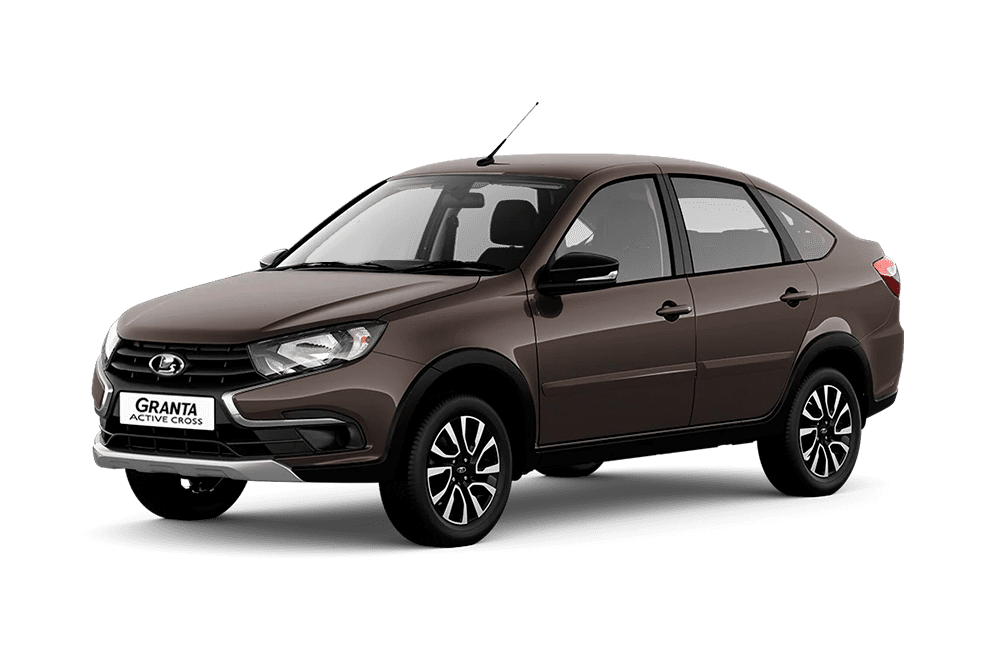 LADA Granta Active Cross Comfort Фото LADA Granta Active Cross Comfort