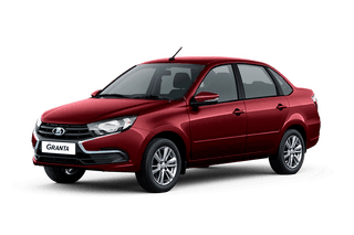 Фото LADA Granta седан Comfort