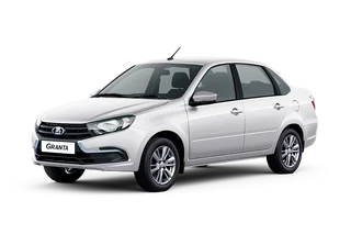 Фото LADA Granta седан Life