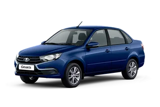 Фото LADA Granta седан Classic Кондиционер