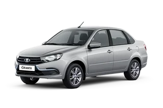 Фото LADA Granta седан Comfort