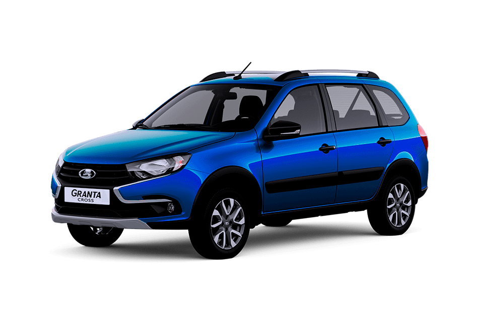 Фото Дайвинг LADA Granta Cross