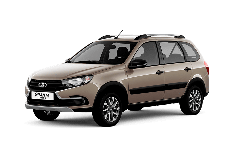 Фото Техно LADA Granta Cross