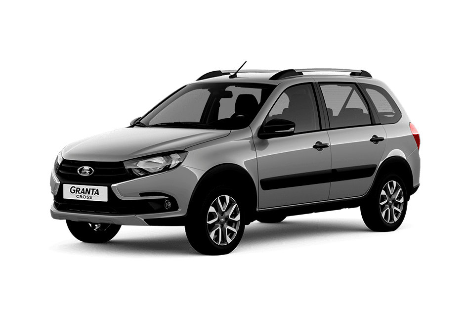 Фото LADA Granta Cross Comfort'24 / с ЦЗ