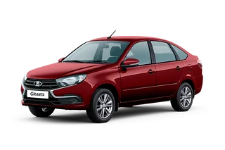 Фото LADA Granta лифтбек Classic'24 Кондиционер