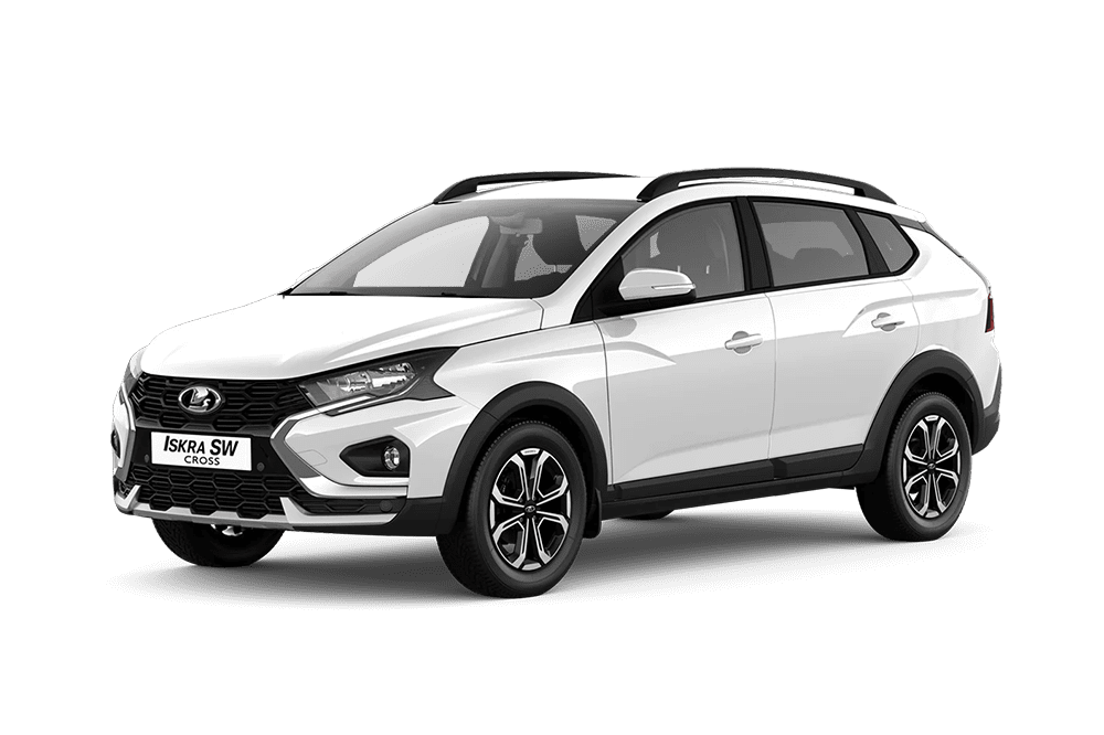 LADA Iskra SW Cross Enjoy Фото LADA Iskra SW Cross Enjoy