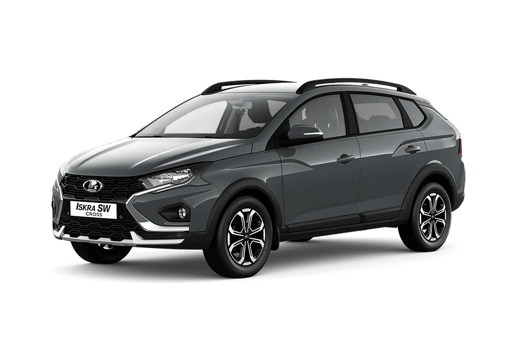 LADA Iskra SW Cross Enjoy Фото LADA Iskra SW Cross Enjoy