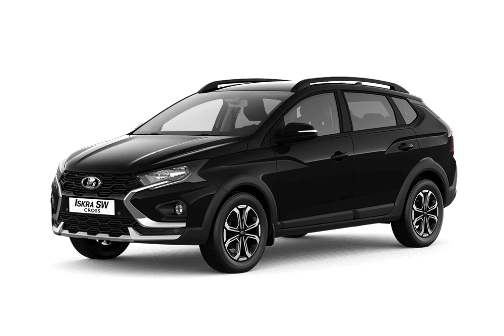 LADA Iskra SW Cross Enjoy Фото LADA Iskra SW Cross Enjoy