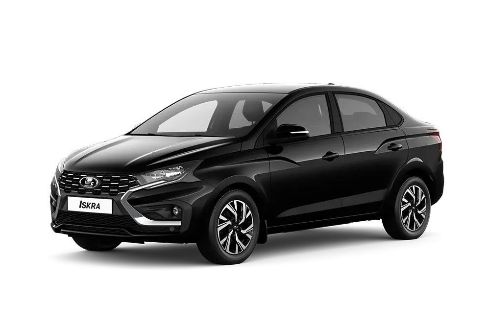 LADA Iskra Life Фото LADA Iskra Life