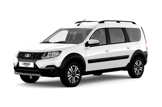 Фото LADA Largus Cross Enjoy