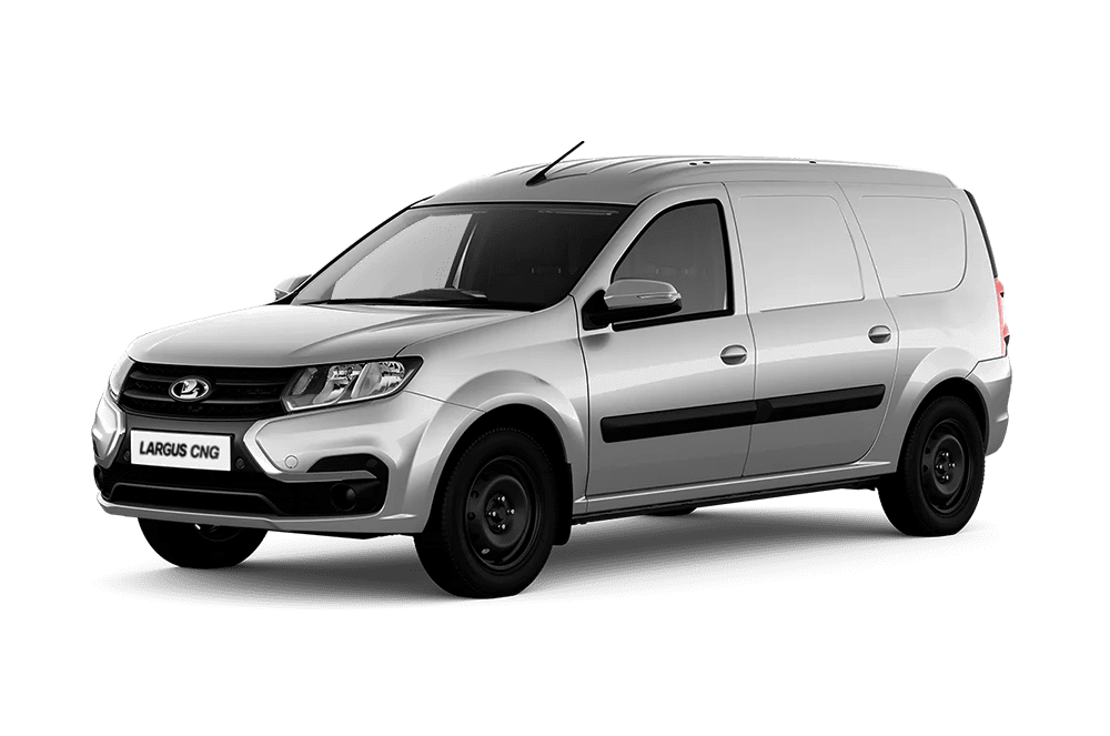 LADA Largus фургон CNG Enjoy Фото LADA Largus фургон CNG Enjoy