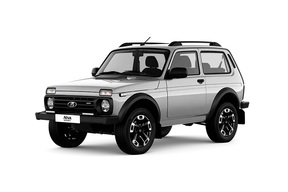 LADA NIVA Sport Sport Фото LADA NIVA Sport Sport
