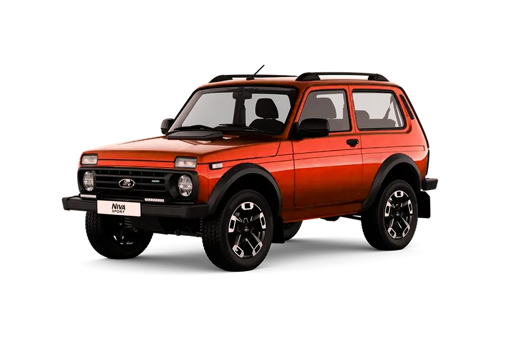 LADA NIVA Sport Sport Фото LADA NIVA Sport Sport