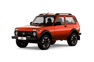 Фото LADA NIVA Sport Sport