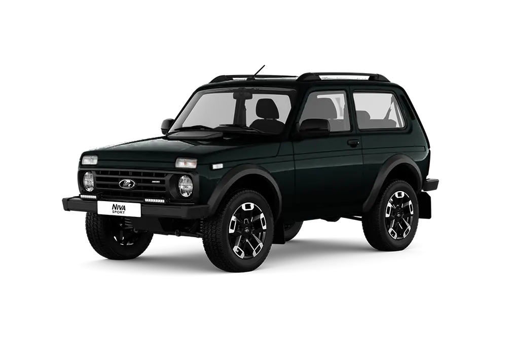 LADA NIVA Sport Sport Фото LADA NIVA Sport Sport