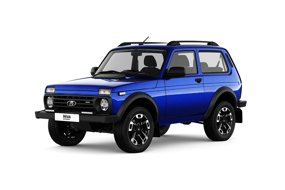 LADA NIVA Sport Sport Фото LADA NIVA Sport Sport