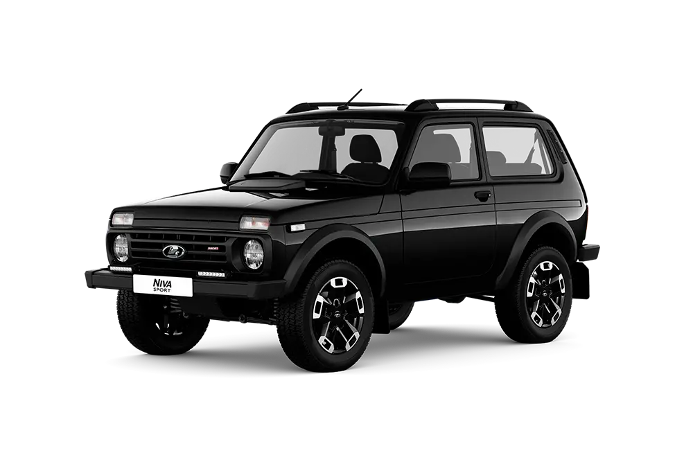LADA NIVA Sport Sport Фото LADA NIVA Sport Sport
