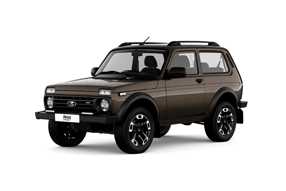 LADA NIVA Sport Sport Фото LADA NIVA Sport Sport