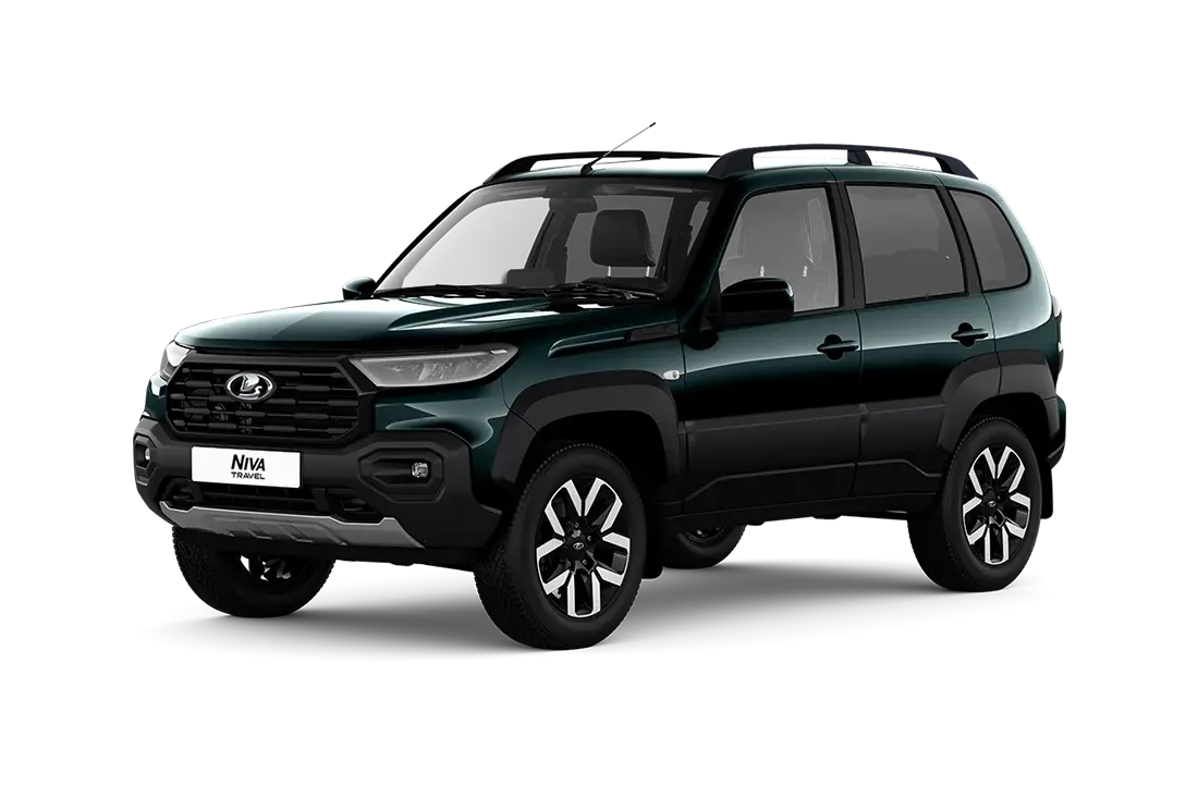 LADA Niva Travel NEW Classic Фото LADA Niva Travel NEW Classic