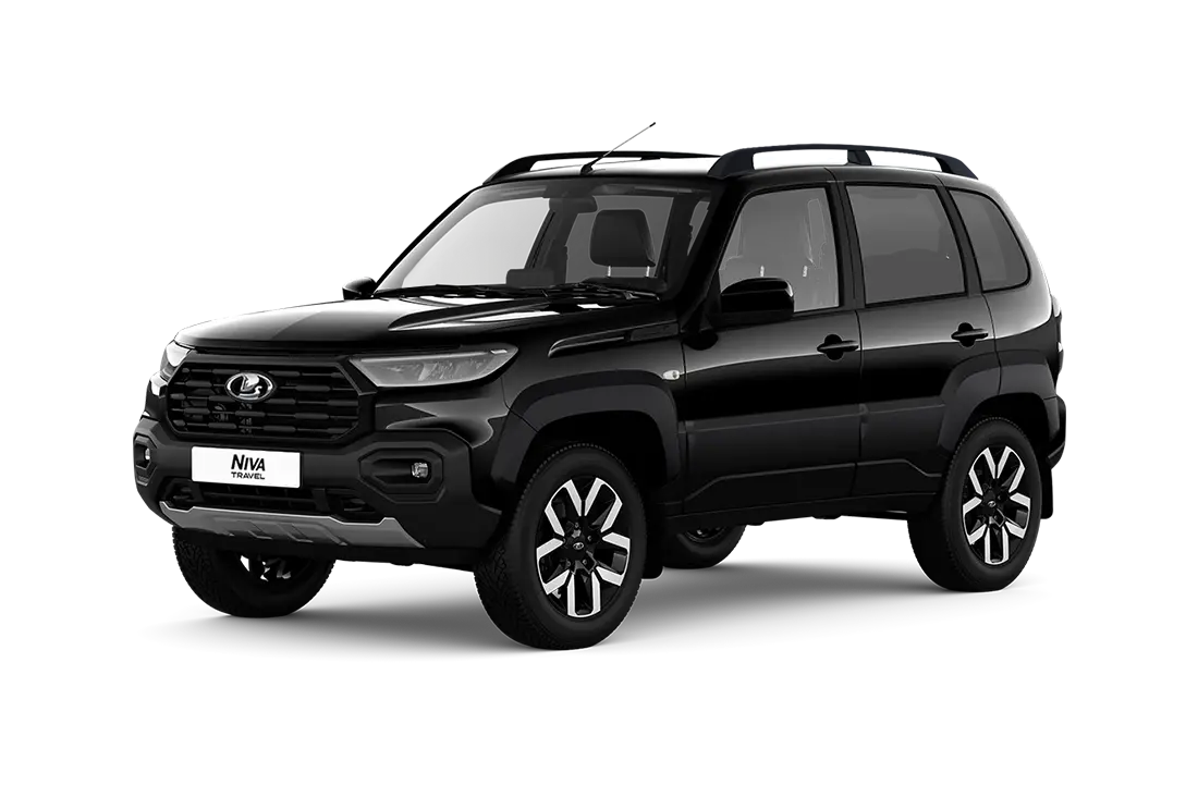 LADA Niva Travel NEW Classic Фото LADA Niva Travel NEW Classic
