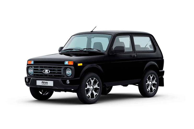 Фото LADA Niva Legend Urban 3-дв. Urban'24