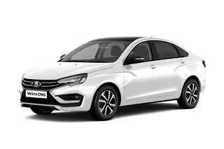 Фото LADA Vesta CNG Techno