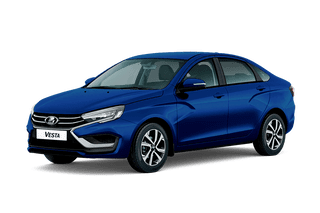 Фото LADA Vesta Enjoy'24