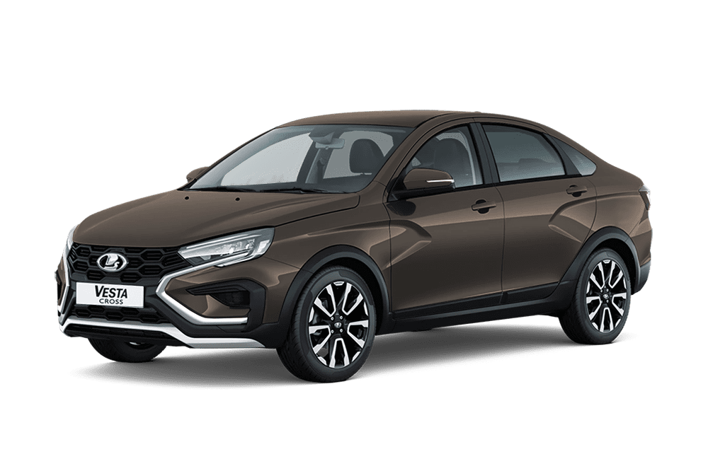 Фото LADA Vesta Cross Enjoy'24