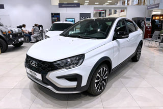 Фото LADA Vesta Cross Life'24