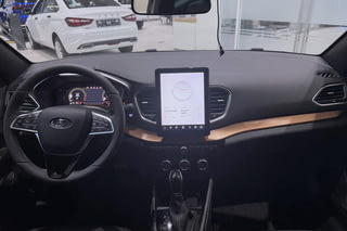 Фото LADA Vesta Cross Techno'24 / без боковых ПБ