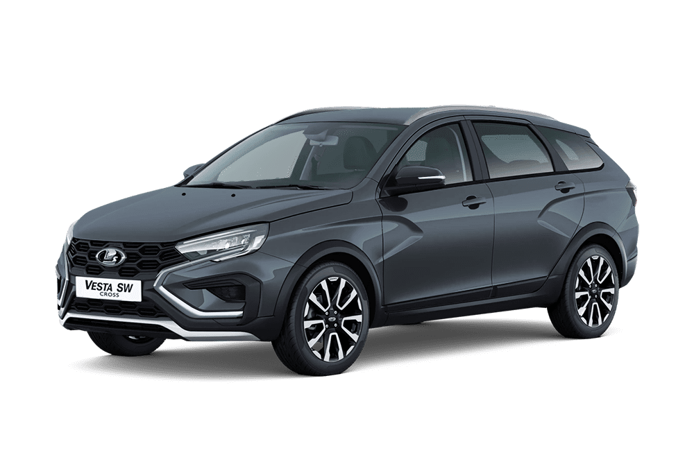 Фото LADA Vesta SW Cross Life'24 / Евро 5