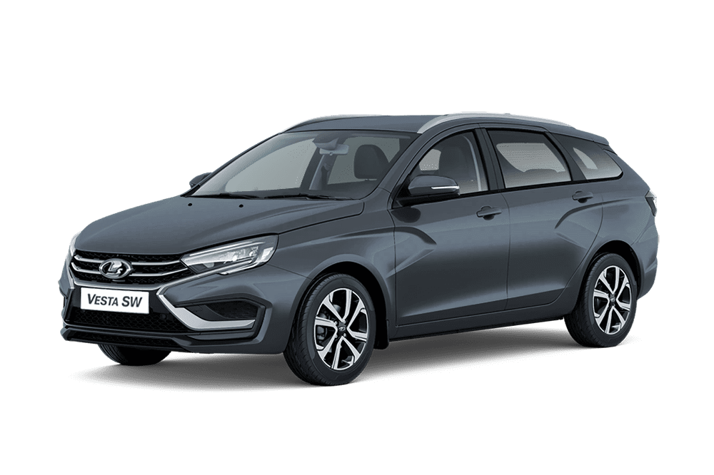 Фото LADA Vesta SW Enjoy'24