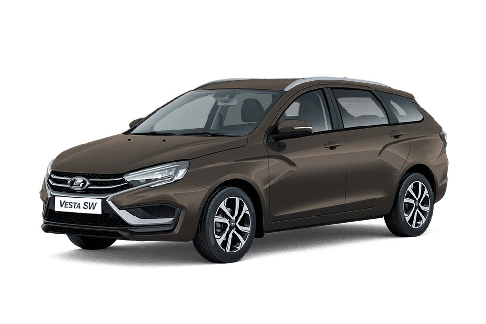 Фото LADA Vesta SW Life'24