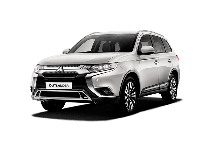 Фото MITSUBISHI Outlander GT