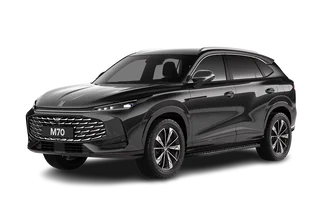 Фото Москвич М70 Ultra