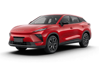 Фото OMODA C5 Стиль