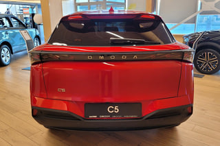 OMODA C5 Стиль Фото OMODA C5 Стиль