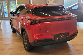 OMODA C5 Стиль Фото OMODA C5 Стиль