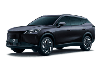 Фото OMODA C7 Драйв