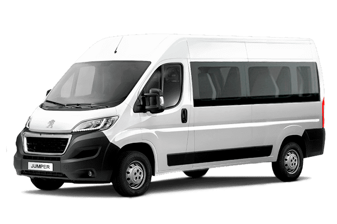 Фото PEUGEOT Boxer Маршрутное такси