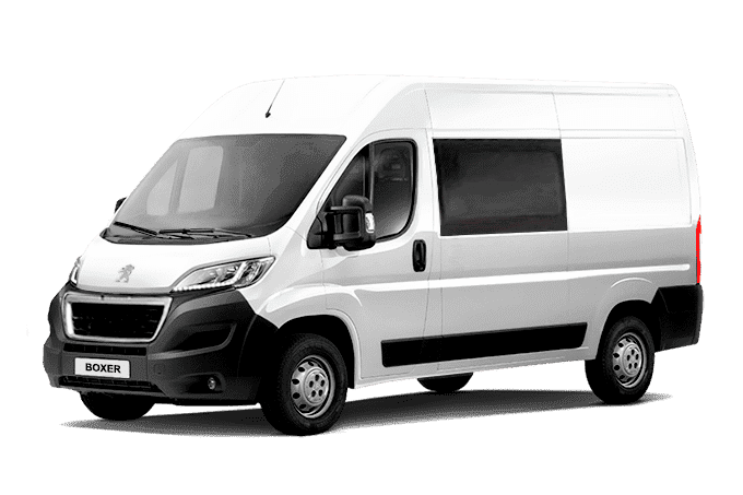 Фото PEUGEOT Boxer Profi Standart