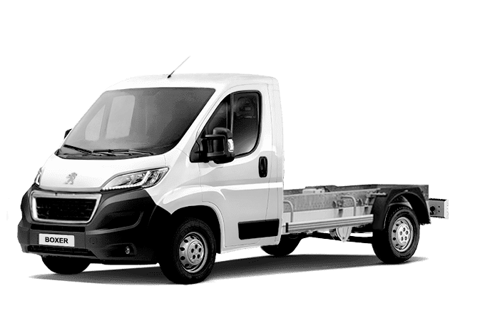 PEUGEOT Boxer Шасси Фото PEUGEOT Boxer Шасси