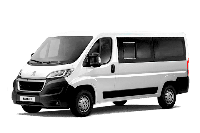 PEUGEOT Boxer Tour Фото PEUGEOT Boxer Tour