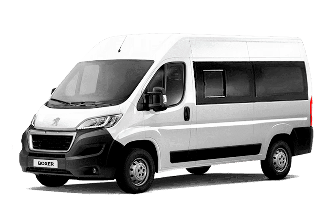 PEUGEOT Boxer Турист Фото PEUGEOT Boxer Турист