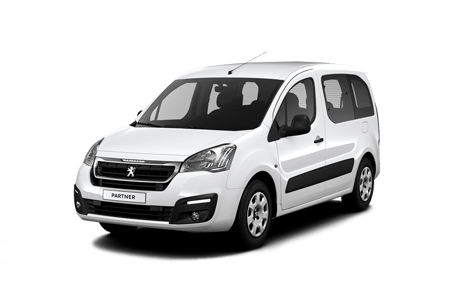 PEUGEOT Partner Crossway Фото PEUGEOT Partner Crossway