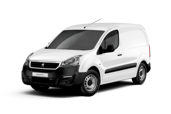 PEUGEOT Partner Фото PEUGEOT Partner