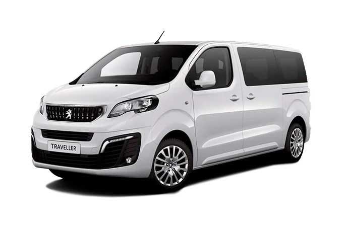 PEUGEOT Traveller Фото PEUGEOT Traveller